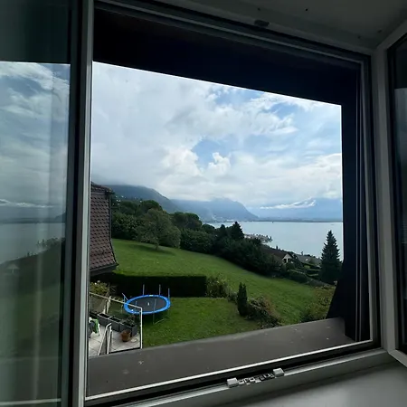 La Vigie Montreux, Chernex Breath Taking View * Μοντρέ