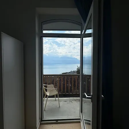 La Vigie Montreux, Chernex Breath Taking View Βίλα Μοντρέ