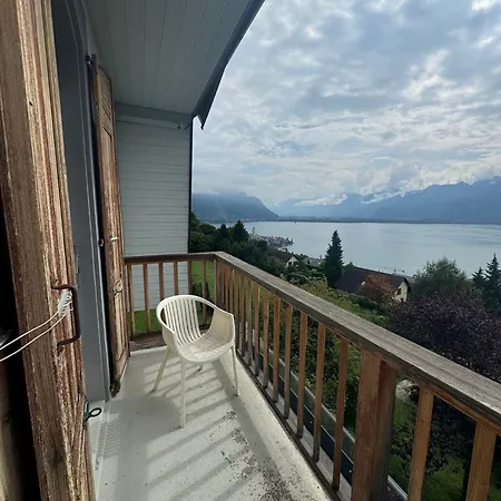 La Vigie Montreux, Chernex Breath Taking View Βίλα Μοντρέ