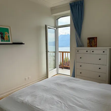 La Vigie Montreux, Chernex Breath Taking View * Монтрё