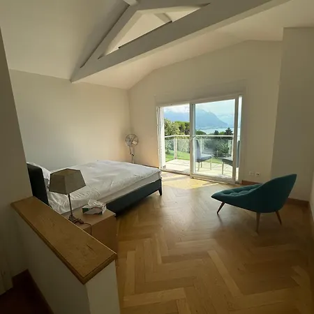 La Vigie Montreux, Chernex Breath Taking View Вилла *