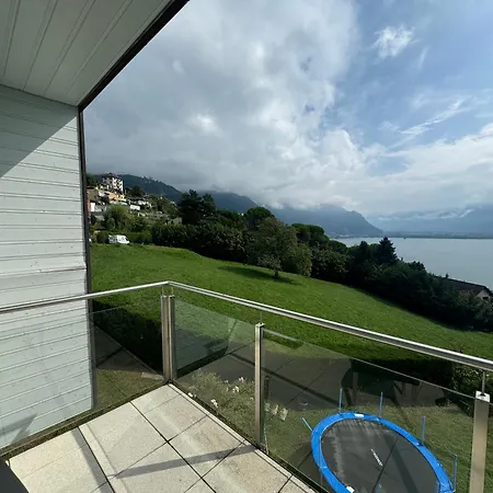 La Vigie Montreux, Chernex Breath Taking View