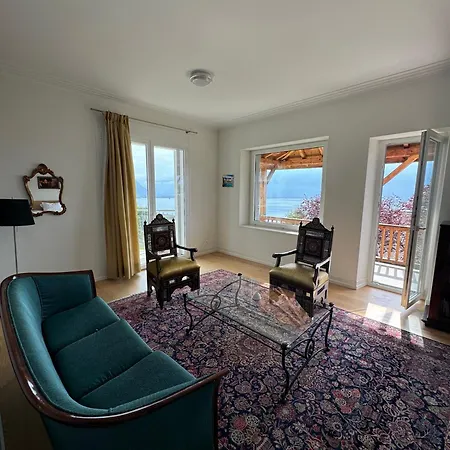 La Vigie Montreux, Chernex Breath Taking View *