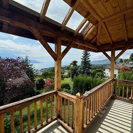 La Vigie Montreux, Chernex Breath Taking View Μοντρέ