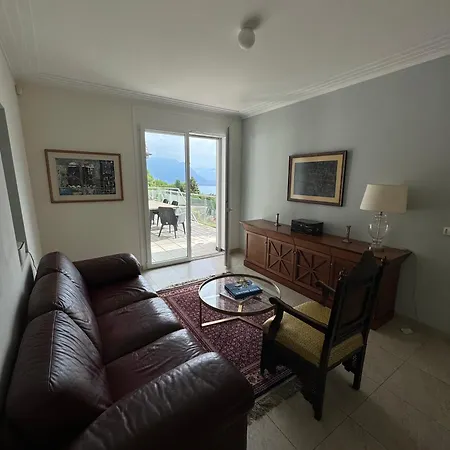 La Vigie Montreux, Chernex Breath Taking View * Μοντρέ