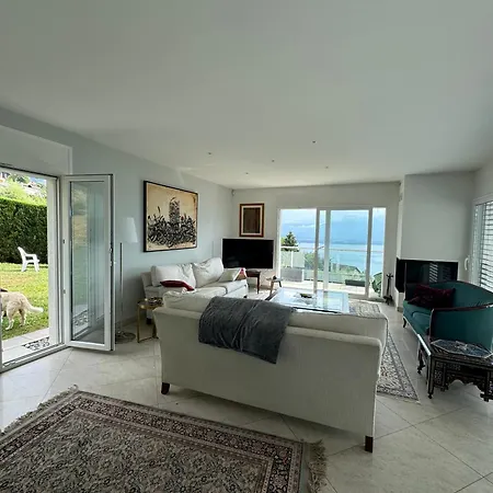 La Vigie Montreux, Chernex Breath Taking View Βίλα Μοντρέ