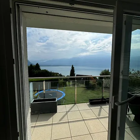 La Vigie Montreux, Chernex Breath Taking View Βίλα Μοντρέ