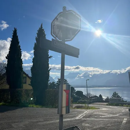 Βίλα La Vigie Montreux, Chernex Breath Taking View Μοντρέ