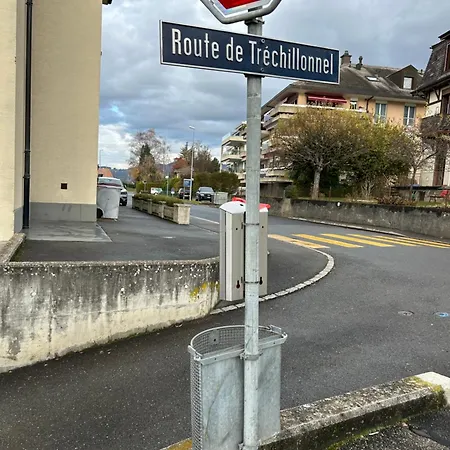 Βίλα La Vigie Montreux, Chernex Breath Taking View Μοντρέ