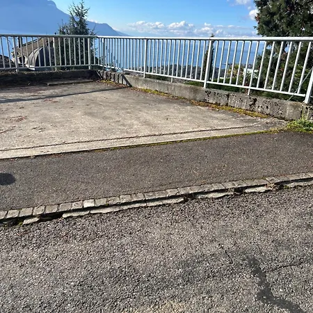 La Vigie Montreux, Chernex Breath Taking View Вилла *